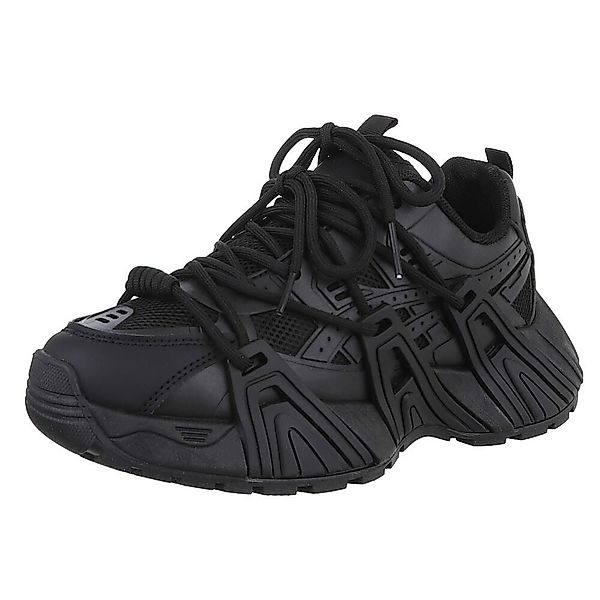 Ital-Design Damen Low-Top Freizeit Sneaker (88828428) günstig online kaufen