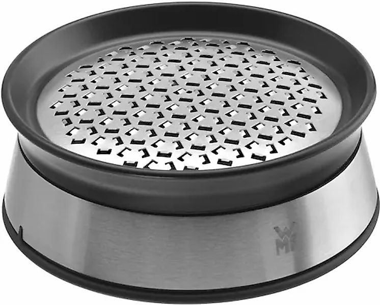 WMF Ingwerreibe »Balance, 3-teilig« Cromargan Edelstahl rostfrei, Drehaufsa günstig online kaufen