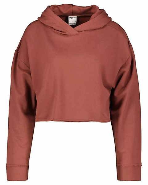 Nike Sweatshirt Damen Hoodie YOGA LUXE (1-tlg) günstig online kaufen