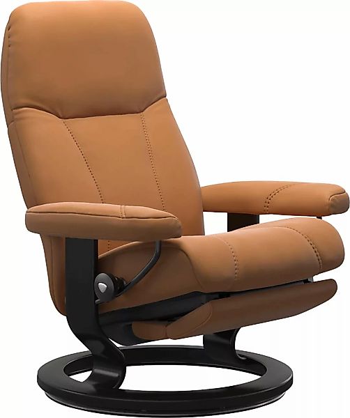 Stressless Relaxsessel "Consul", elektrisch verstellbar, optional 2-motoris günstig online kaufen
