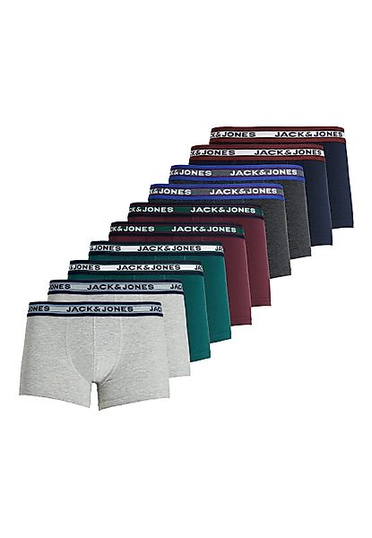Jack & Jones Retro Boxer 10er günstig online kaufen