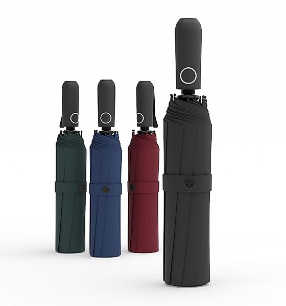 Sapor Design Taschenregenschirm ESSENTIAL, sturmfest, Anti-Bruch Garantie, günstig online kaufen