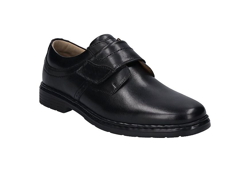 Josef Seibel Alastair 16, schwarz Schnürschuh günstig online kaufen