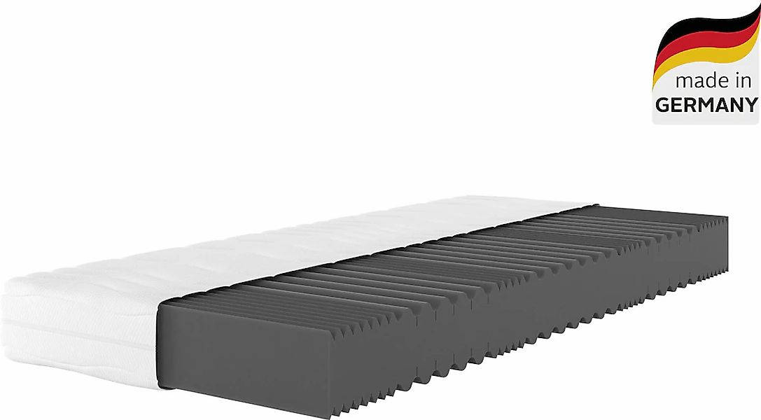my home Kaltschaummatratze "Thore, 7 Zonen Matratze 90x200 cm, 100x200 cm & günstig online kaufen