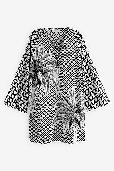 Next Strandshirt Überwurf Kaftan - Kurzgröße (1-tlg) günstig online kaufen