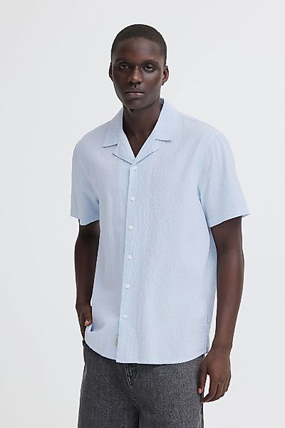 Blend Kurzarmhemd "BHBarny Cuba" Klassisches Kurzarmhemd mit Hemdkragen günstig online kaufen