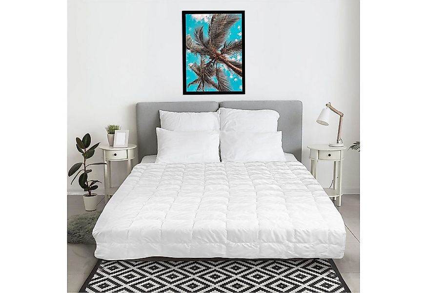 Carpe Sonno Sommerbettdecke Leichte Sommer Bettdecke Stepp Decke 135x200 15 günstig online kaufen
