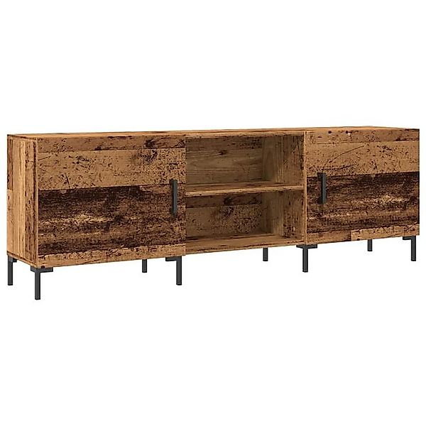 vidaXL TV-Schrank TV-Schrank Altholz-Optik 150x30x50 cm Holzwerkstoff (1-St günstig online kaufen