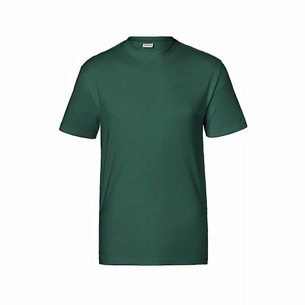 Kübler T-Shirt Kübler Shirts T-Shirt moosgrün günstig online kaufen