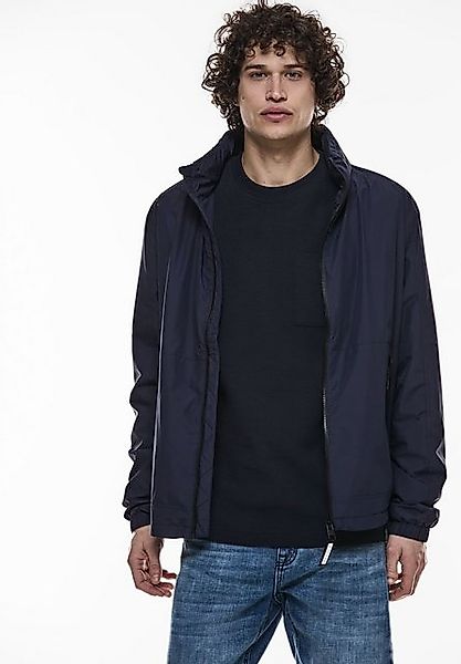 STREET ONE MEN Windbreaker mit Kapuze günstig online kaufen