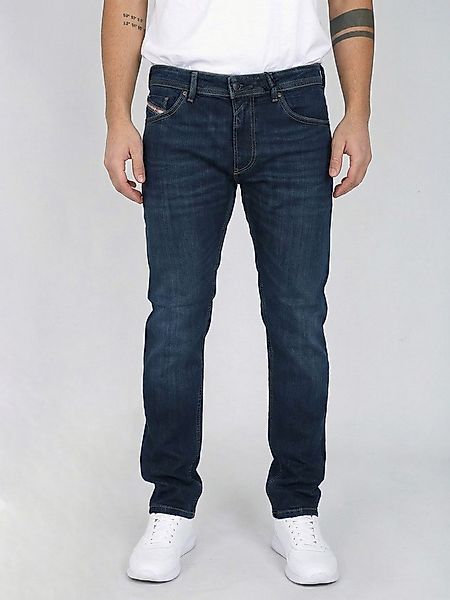 Diesel Slim-fit-Jeans niedrige Leibhöhe - THOMMER-R RM065 - Länge:30 Leicht günstig online kaufen