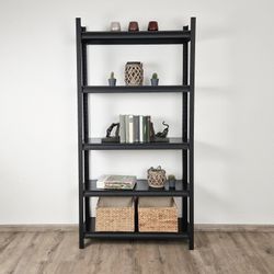 TRUTZHOLM Steckregal Wohnzimmerregal Stahl 600 kg günstig online kaufen