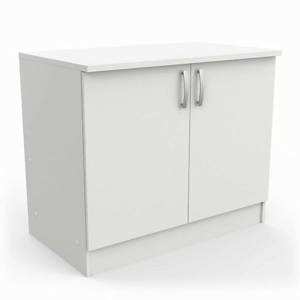 PREISBRECHER Unterschrank Nova 80 x 85 x 60 cm (B/H/T) günstig online kaufen