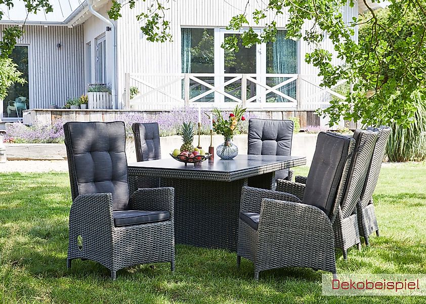 LC Garden Gartenstuhl LC Garden »Barcelona« günstig online kaufen