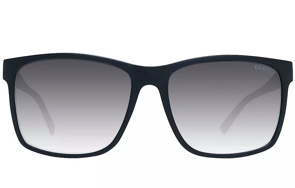 Guess Sonnenbrille Quadratische Retro Glasses Mit Hart Tasche Etui günstig online kaufen