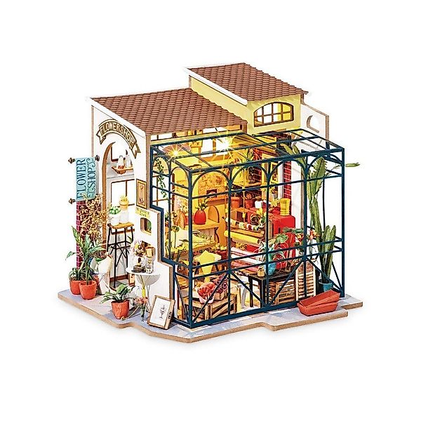 ROLIFE 3D-Puzzle Happy Corner "Emily's Flower günstig online kaufen