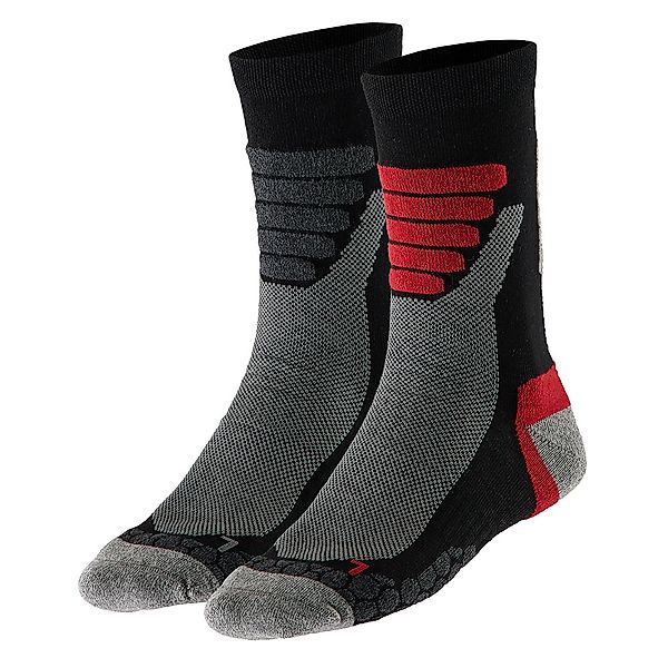 XTREME sockswear Laufsocken "2er Pack", (2 Paar), Unisex Diabetiker Sport- günstig online kaufen