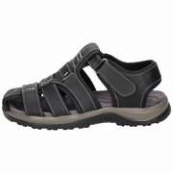 Claverton Sandale Herren schwarz|schwarz|schwarz|schwarz|schwarz|schwarz|sc günstig online kaufen