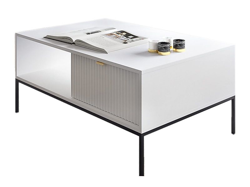 Compleo Couchtisch Couchtisch Nova, Kaffeetisch mit günstig online kaufen