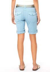 Fresh Made Bermudas Bermuda mit glänzendem günstig online kaufen