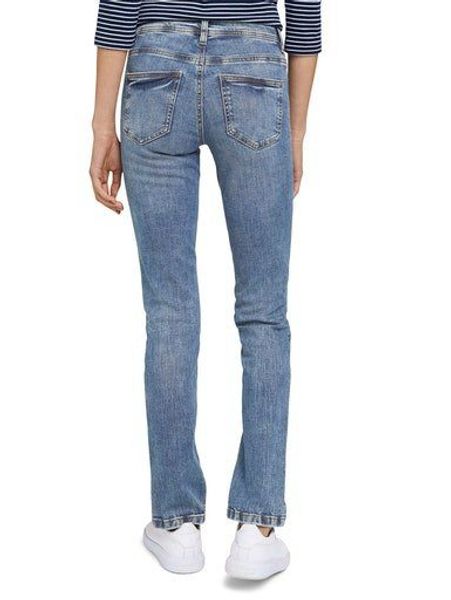 TOM TAILOR Straight-Jeans Alexa Straight in günstig online kaufen