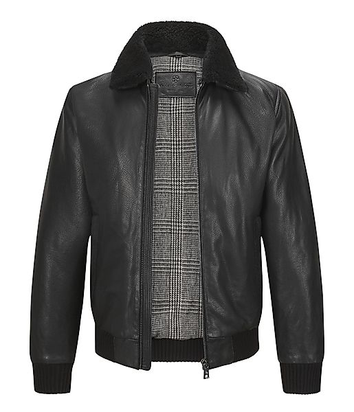 Milestone Lederjacke MSTerry Blouson aus butterweichem günstig online kaufen