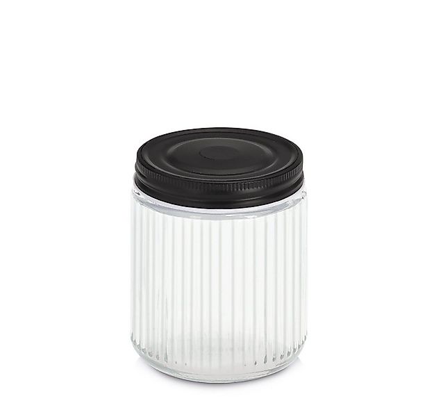 Zeller Present Küchenorganizer-Set zeller Vorratsglas RIFFLE 520 ml DH 9.30 günstig online kaufen