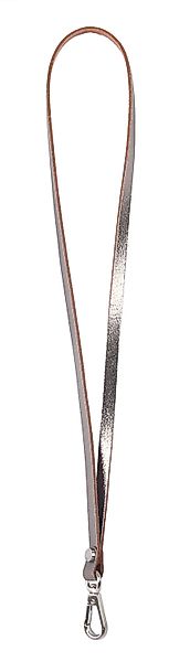 VOLKER LANG Schlüsselanhänger LANYARD, Schlüsselband aus günstig online kaufen