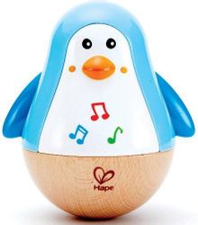 Hape Greifspielzeug E0331 Stehauf Pinguin (1-tlg., günstig online kaufen