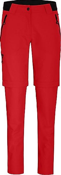 Bergson Outdoorhose VIDAA COMFORT Zipp Off (slim) Damen Wanderhose, leicht günstig online kaufen
