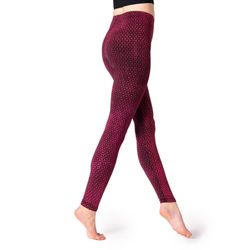 PANASIAM Leggings Unikat Batik Leggings Blume günstig online kaufen