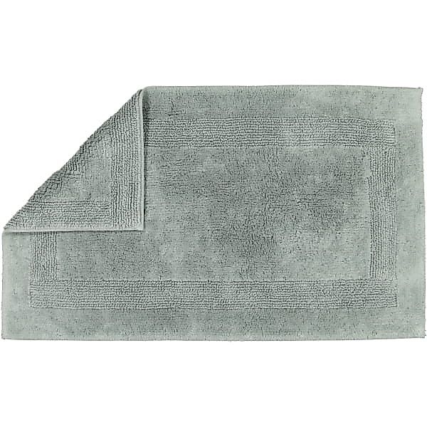 Cawö Home Badematte Luxus Badteppich 1000, 100% Baumwolle, Wendeteppich günstig online kaufen