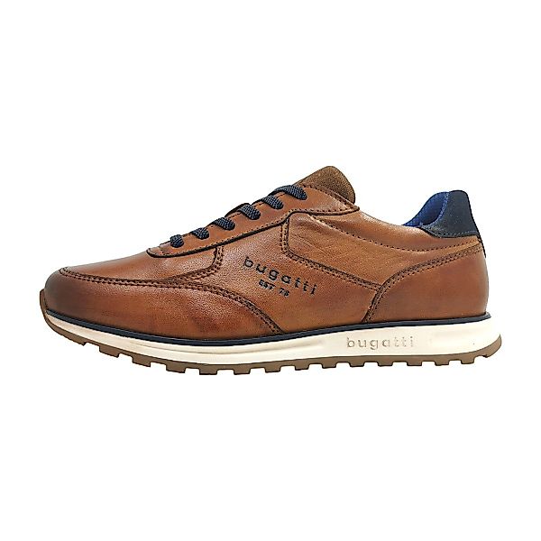 bugatti sportlicher Schnürer Schnürschuh günstig online kaufen