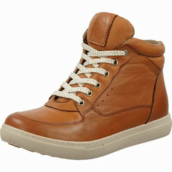 Hush Puppies Schnürstiefelette "Hush Puppies Stiefelette Leder" günstig online kaufen