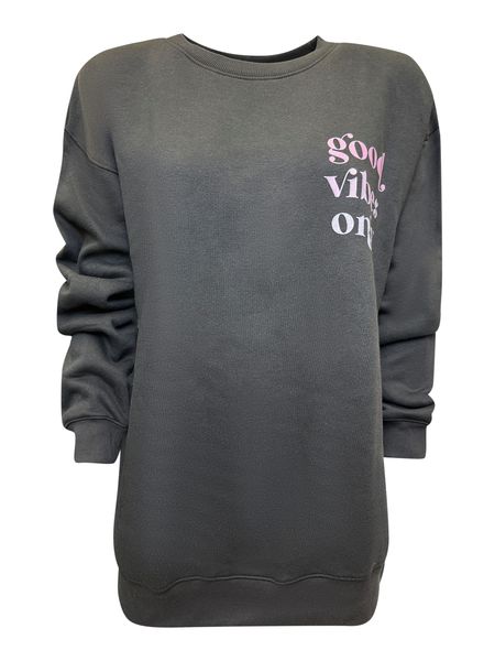 Worldclassca Sweatshirt Worldclassca Oversized Sweatshirt Good günstig online kaufen