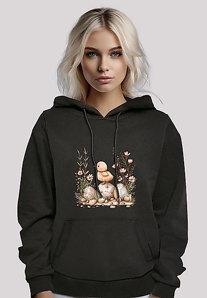 F4NT4STIC Kapuzenpullover Ostern Küken Ei Blumen Premium Qualität günstig online kaufen