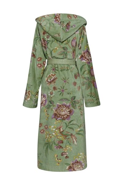 PiP Studio Bademantel Secret Garden, Baumwolle günstig online kaufen
