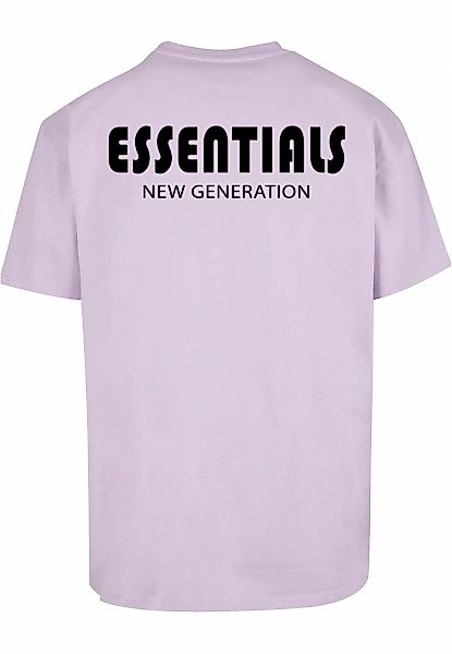 Merchcode T-Shirt "Merchcode Herren Essentials New Generation Heavy Oversiz günstig online kaufen