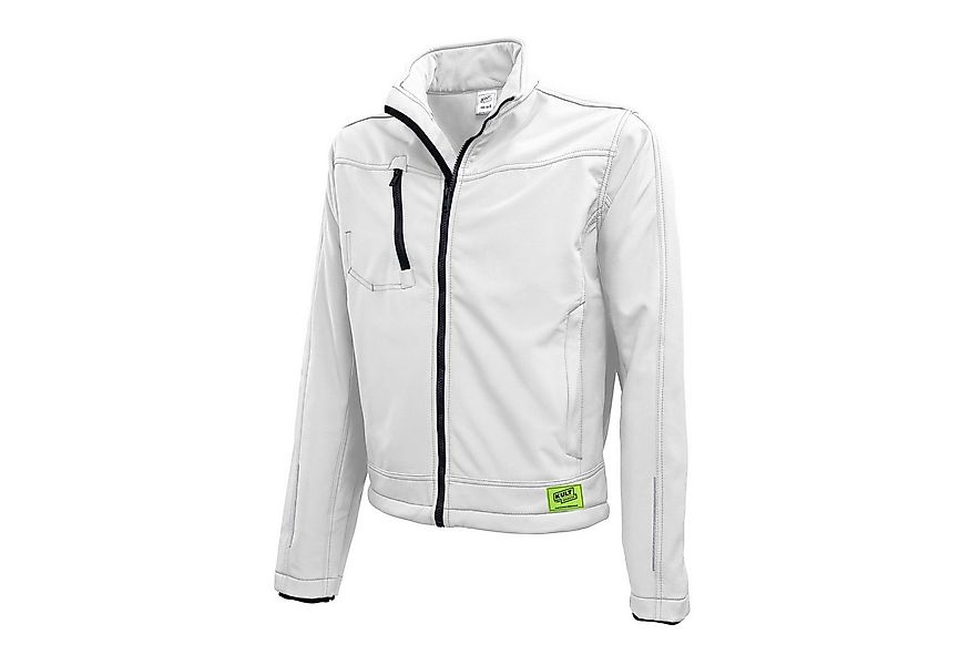 TMG International Softshelljacke Herren Arbeitsjacke Bundjacke Freizeit Out günstig online kaufen