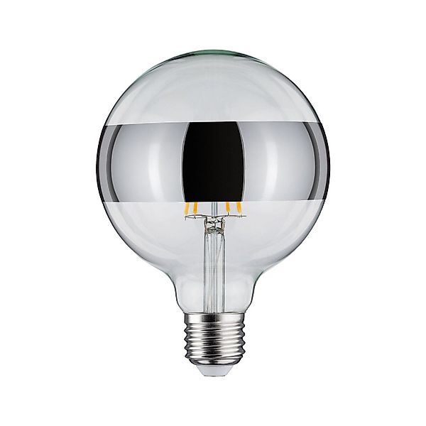 Paulmann LED-Leuchtmittel G125 Ringspiegel 640lm 2700K günstig online kaufen
