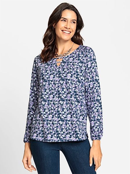 Inspirationen Print-Shirt "Shirt", (1 tlg.) günstig online kaufen