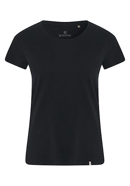 Detto Fatto T-Shirt im stilvoll schlichten Look (1, 1-tlg) günstig online kaufen