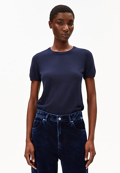 Armedangels T-Shirt GUILIAA MERINO Strickshirt aus günstig online kaufen