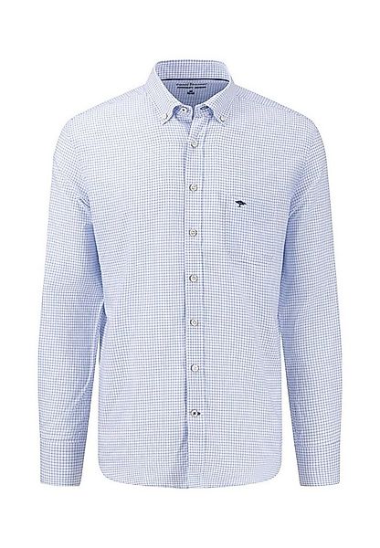FYNCH-HATTON Langarmhemd 10005500 geradeButton-Down günstig online kaufen