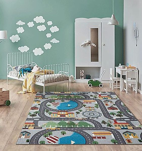 the carpet Teppich Happy Life, rechteckig, günstig online kaufen
