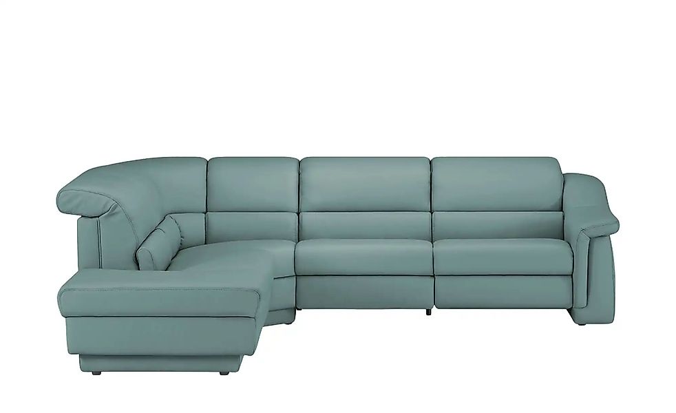 himolla Ecksofa  1301 ¦ blau ¦ Maße (cm): B: 294 H: 86 T: 256.0 Polstermöbe günstig online kaufen