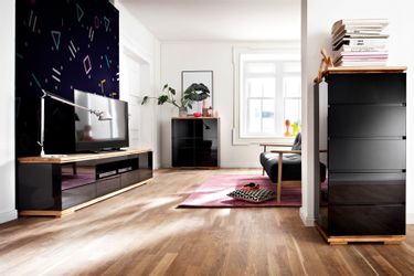 MCA furniture Highboard "Chiaro" Breite ca. 102 cm günstig online kaufen