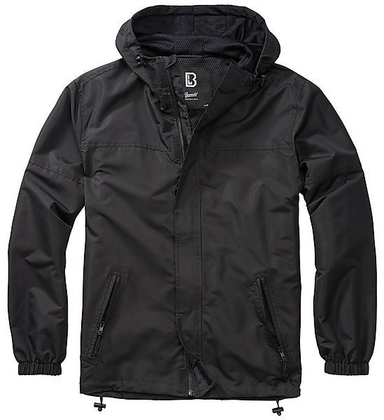 Brandit Kurzjacke Summer Windbreaker Frontzip wind- günstig online kaufen