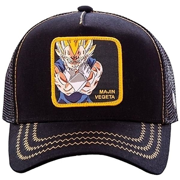 Capslab  Schirmmütze DRAGON BALL Z  MV2/BLACK CL/DBZ2/1 günstig online kaufen