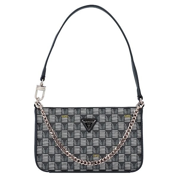 Guess Schultertasche G Wave II, Polyurethan günstig online kaufen